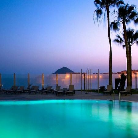 Kn Hotel Arenas Del Mar Adults Only El Médano Exterior foto
