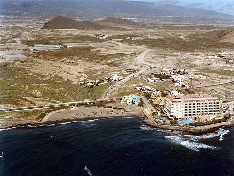Kn Hotel Arenas Del Mar Adults Only El Médano Exterior foto