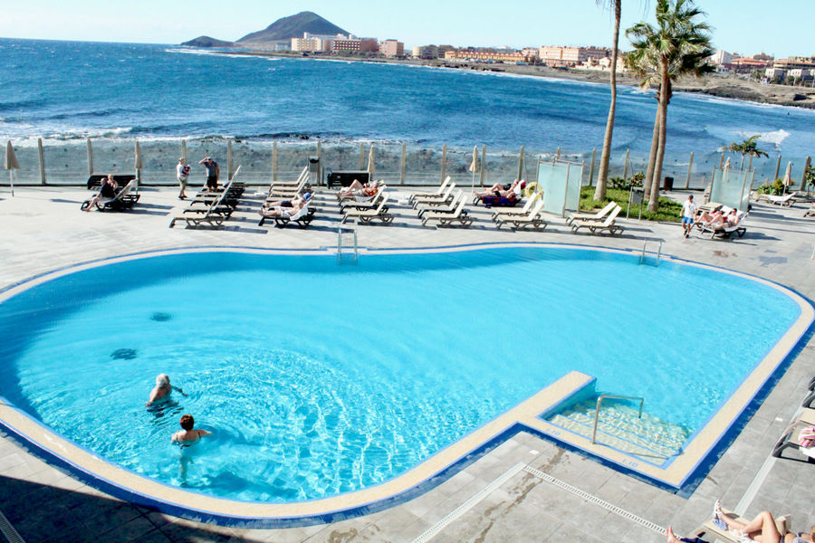 Kn Hotel Arenas Del Mar Adults Only El Médano Exterior foto