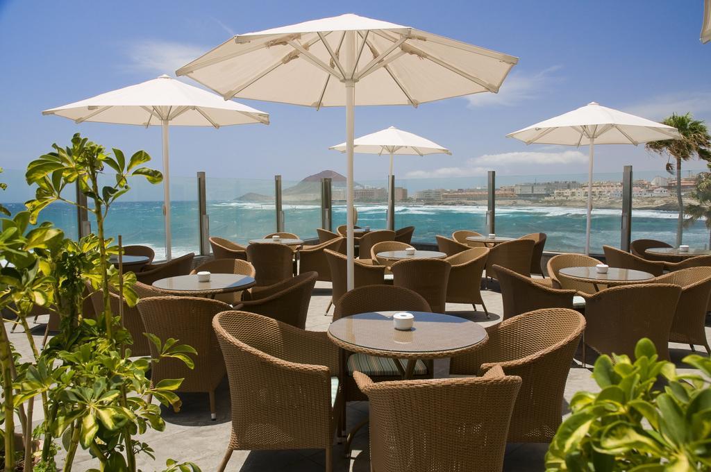 Kn Hotel Arenas Del Mar Adults Only El Médano Exterior foto
